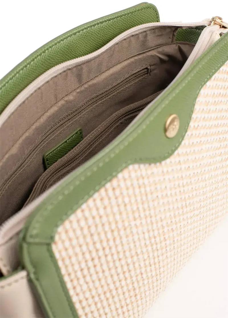 Sac porté travers Hexagona "Judy"