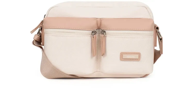 Sac porté travers Hexagona "Livia" 4720161