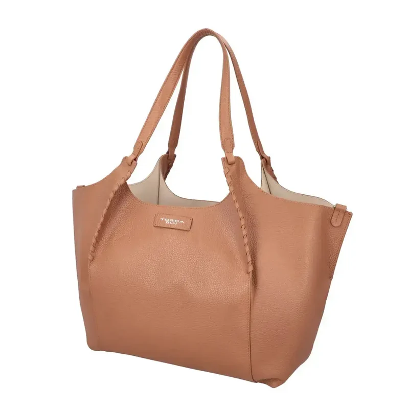 Grand Sac Cabas Tosca Blu "Marcella"