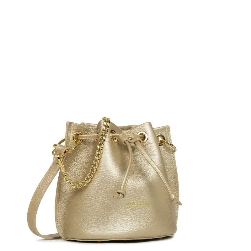 Petit sac bourse Lancaster "Alba Double" 470-80