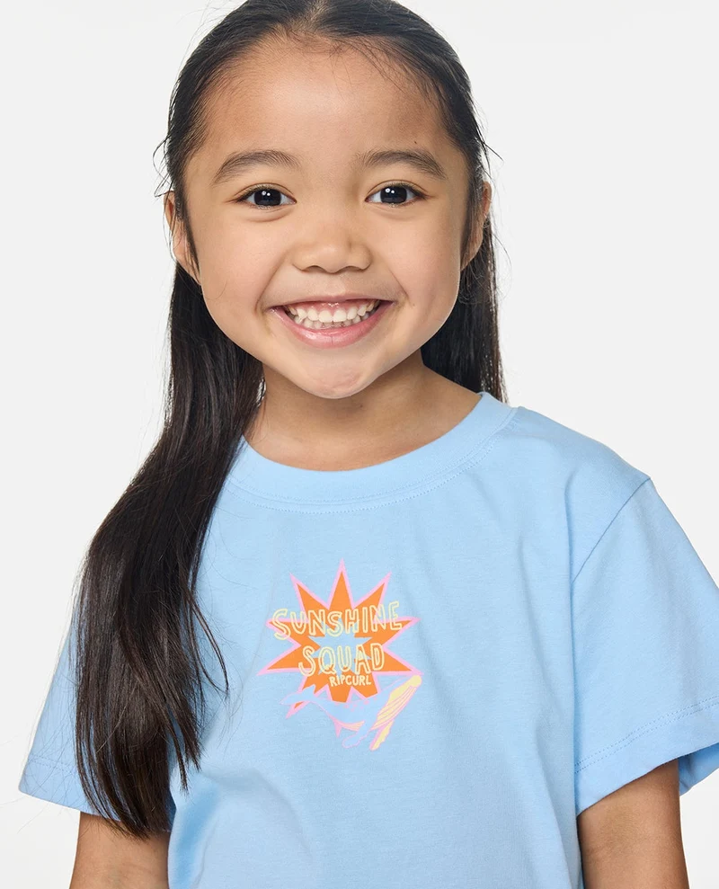 Surf Magic Art Tee Girl