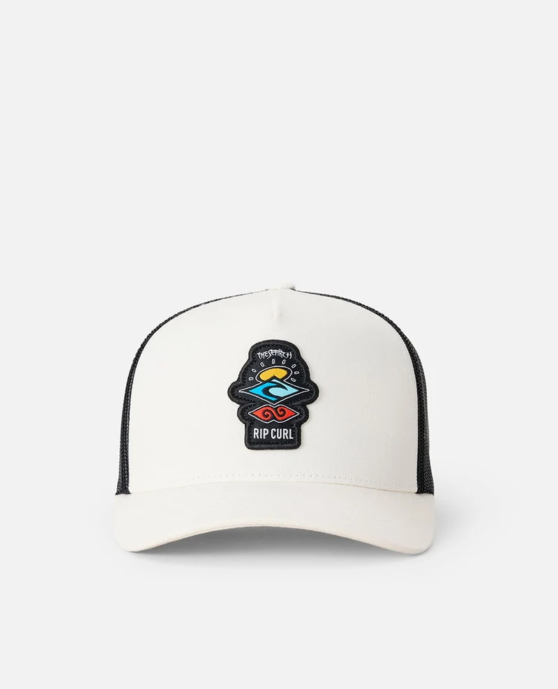 Search Icon Trucker Hat - Kids