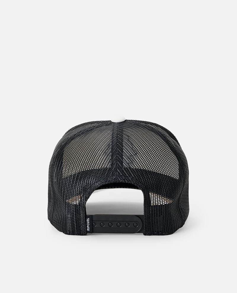 Search Icon Trucker Hat - Kids