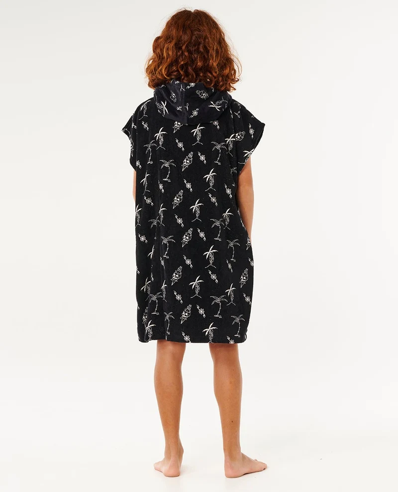 Kids Mixed Hooded Towel