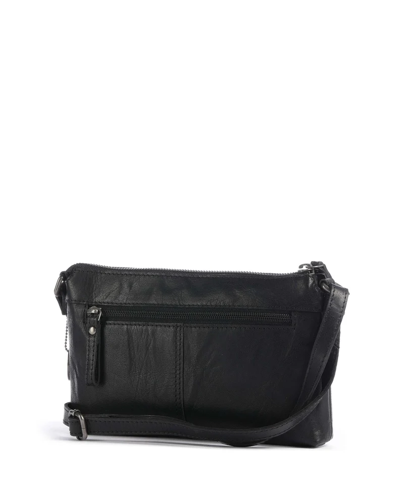 Spikes & Sparrow Bronco Merlin Sac bandoulière black