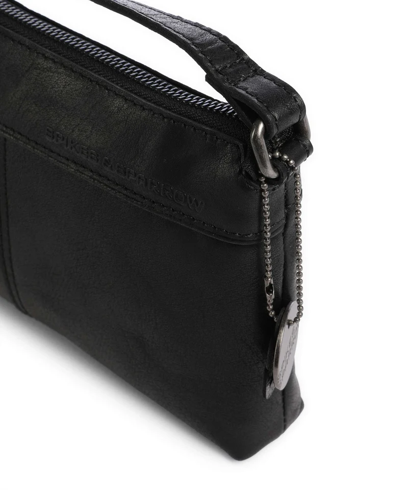 Spikes & Sparrow Bronco Merlin Sac bandoulière black