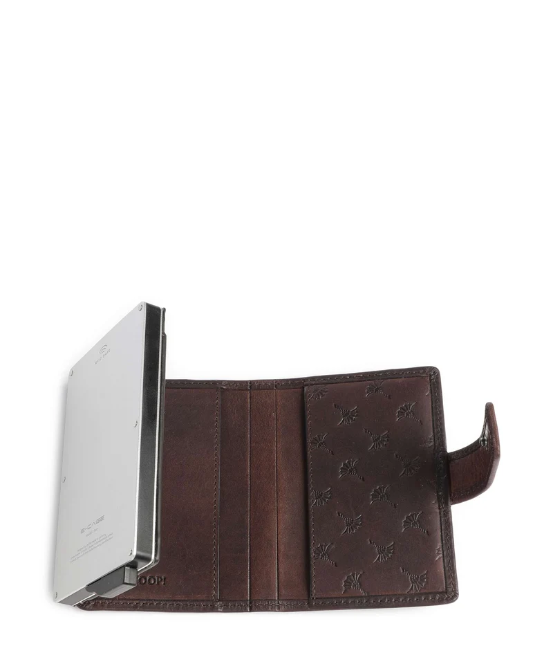 JOOP! Cerratano C-Two Étui à cartes crédit darkbrown
