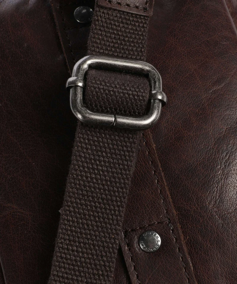 Spikes & Sparrow Bronco Miami Sac sling dark brown
