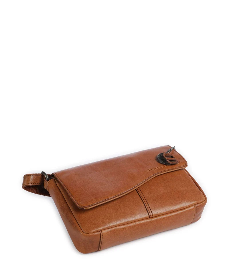 Spikes & Sparrow Bronco Robine Sac bandoulière brandy