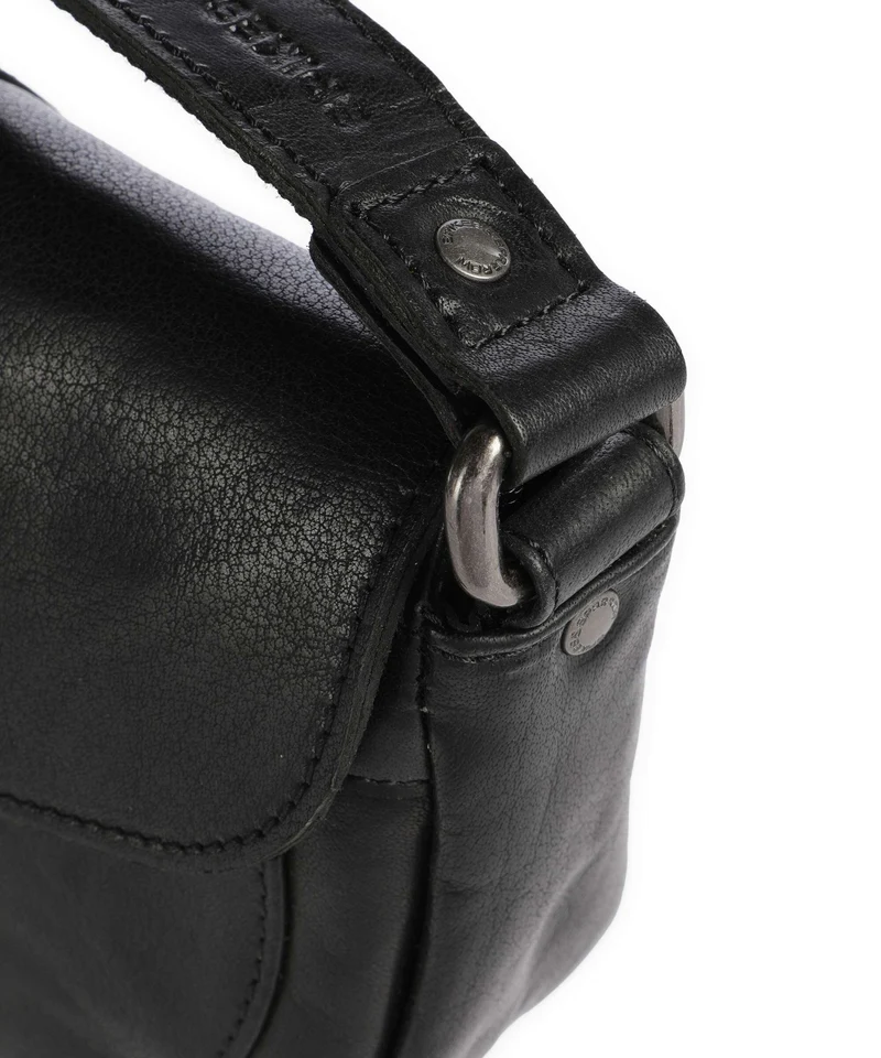 Spikes & Sparrow Bronco Iris Sac bandoulière black