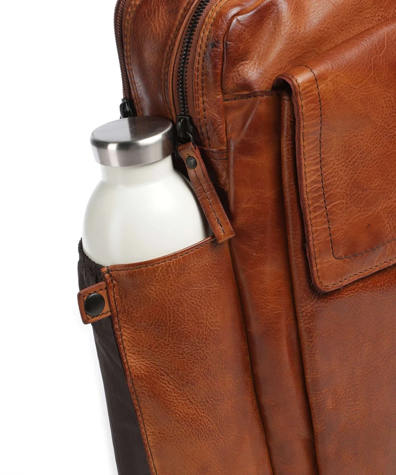 Spikes & Sparrow Apache Fred Sac à dos d'ordinateur brandy
