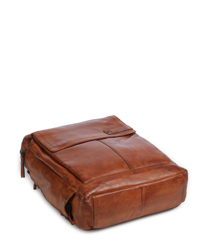 Spikes & Sparrow Apache Fred Sac à dos d'ordinateur brandy
