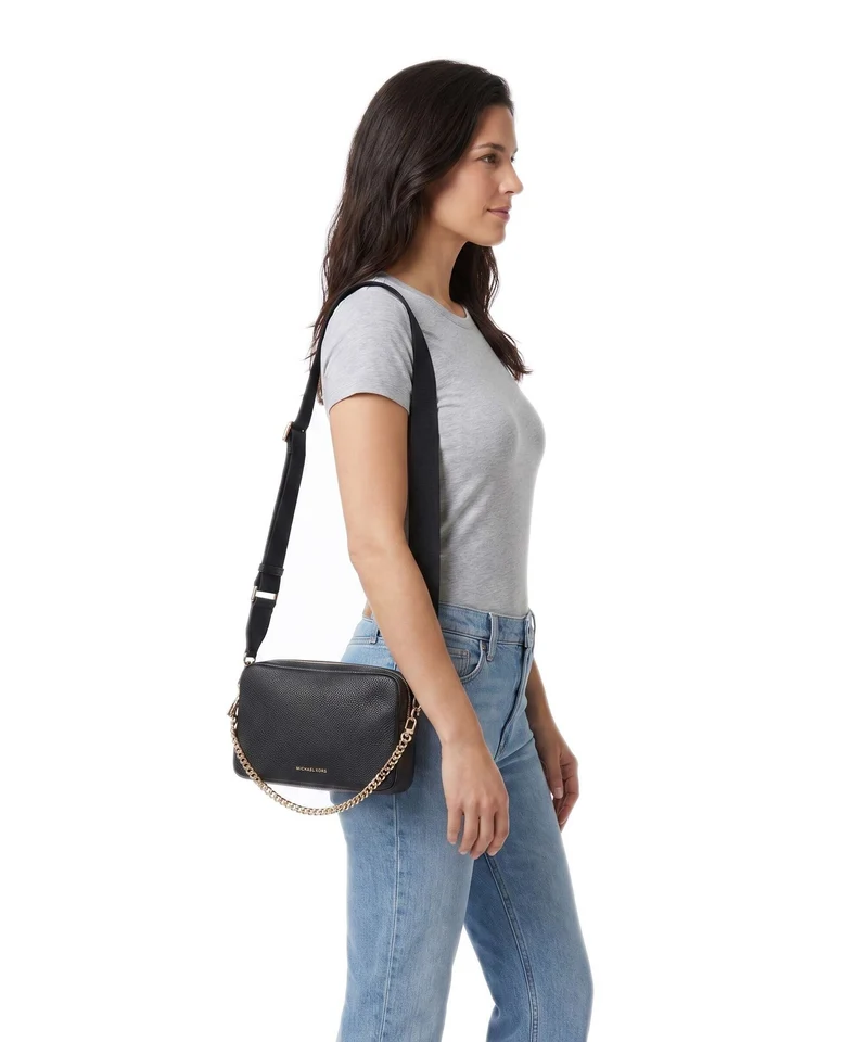 Michael Kors Bryant Medium Sac bandoulière midnight