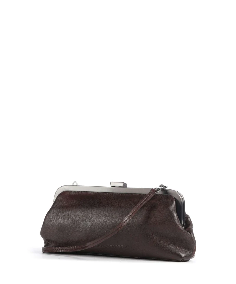Spikes & Sparrow Apache Cherice Sac bandoulière dark brown