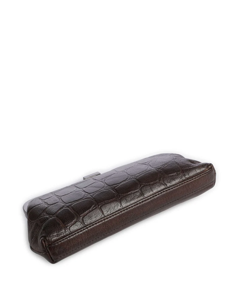 Spikes & Sparrow Apache Cherice Sac bandoulière dark brown
