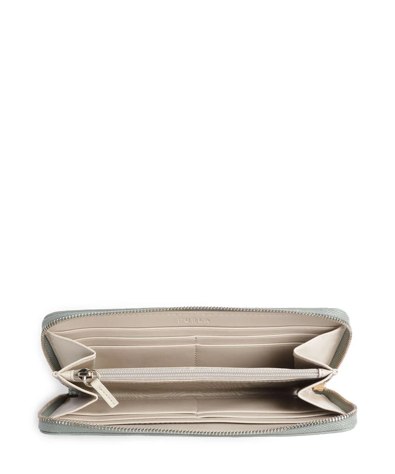 Furla Camelia L Portefeuille winter sky/sabbia