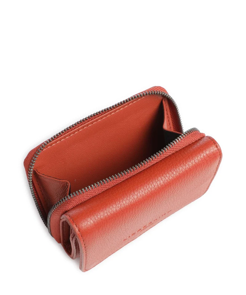 Liebeskind Pablita Small Pebble M Portefeuille red rock