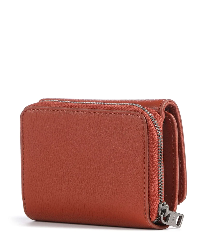 Liebeskind Pablita Small Pebble M Portefeuille red rock