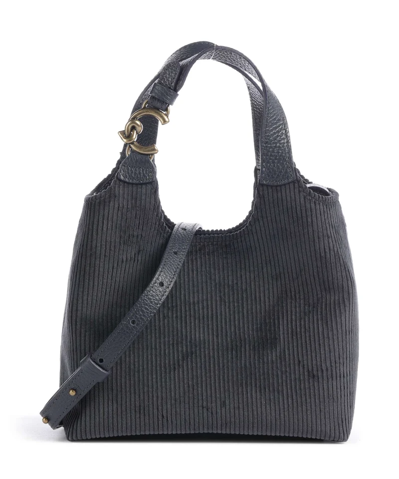 Coccinelle C-Easy Corduroy Sac à main midnight blue