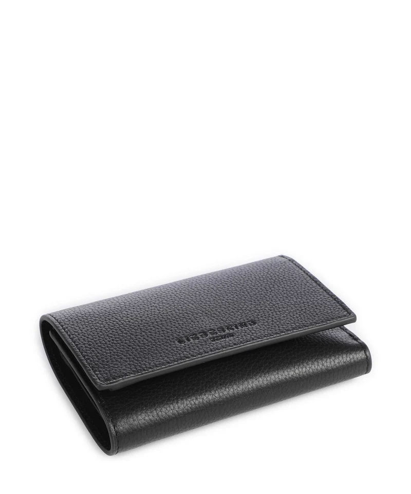 Liebeskind Linn Small Pebble M Portefeuille black