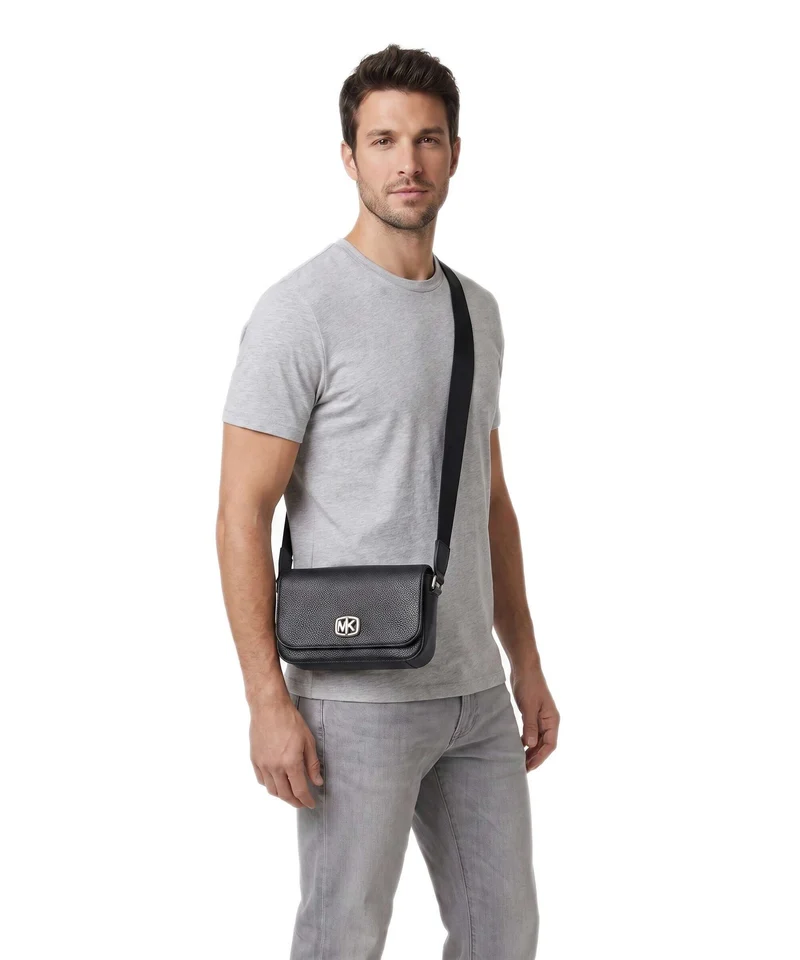 Michael Kors Bryant Small Sac bandoulière black