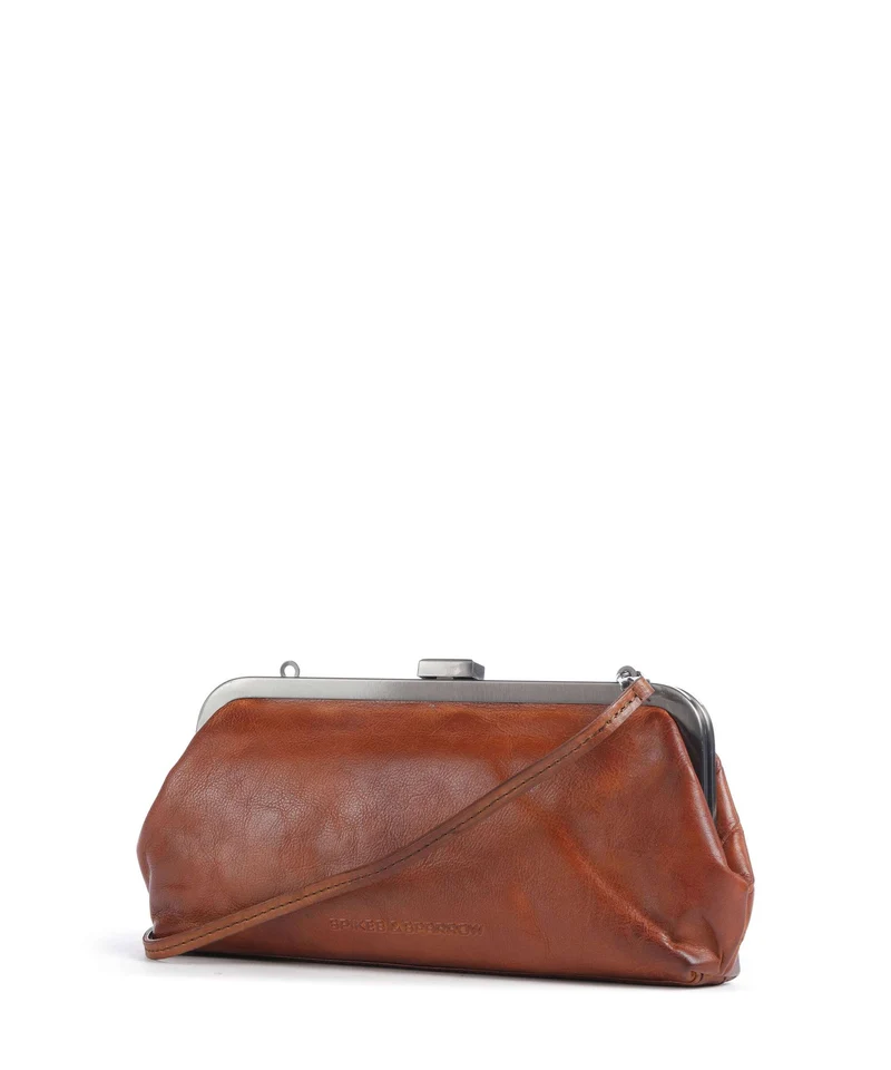 Spikes & Sparrow Apache Cherice Sac bandoulière brandy
