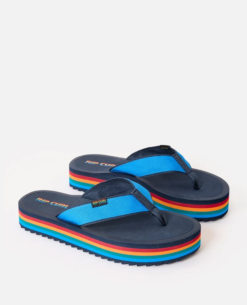 Webbing Revival Bloom Open Toe
