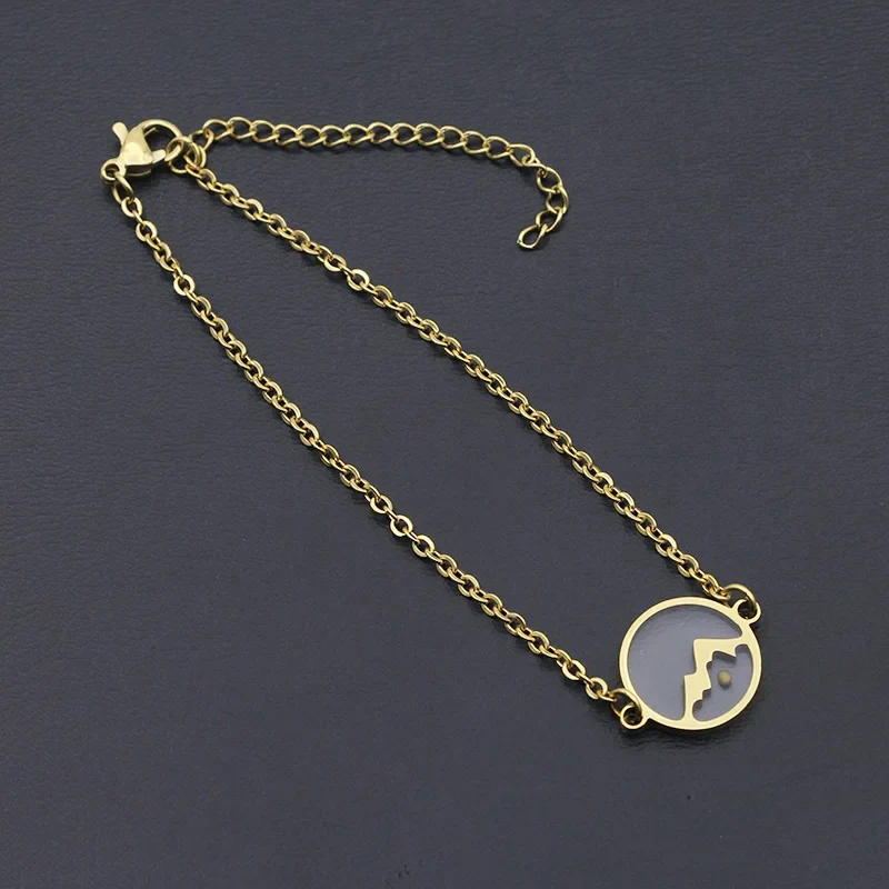 Bracelet Montagne Femme