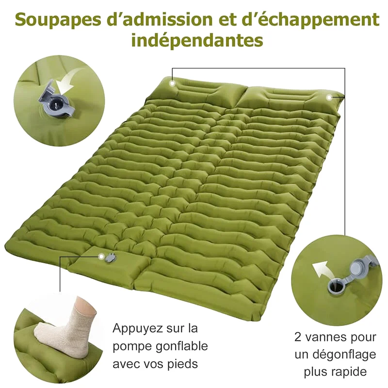 Matelas Randonnée