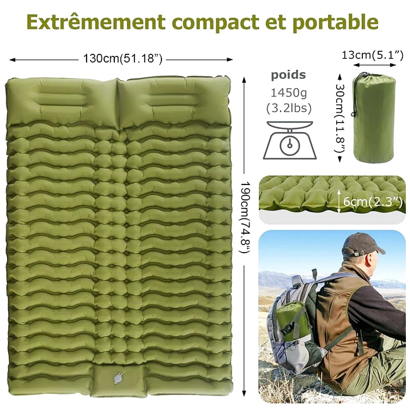 Matelas Randonnée