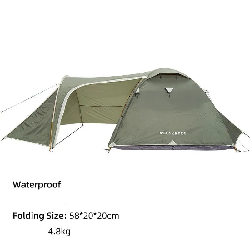 Tente Bivouac 2 Places