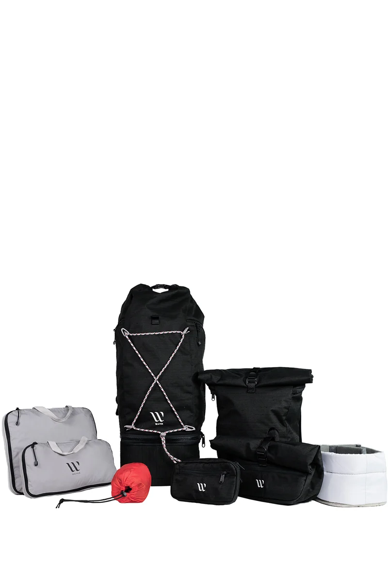 The Globetrotter Bundle Compact