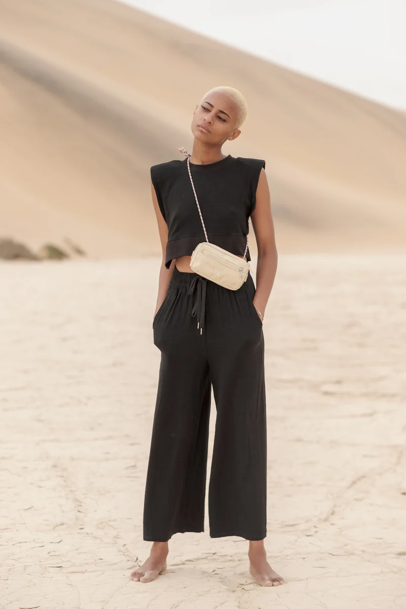 The Sling Mini Neck Pouch Strap