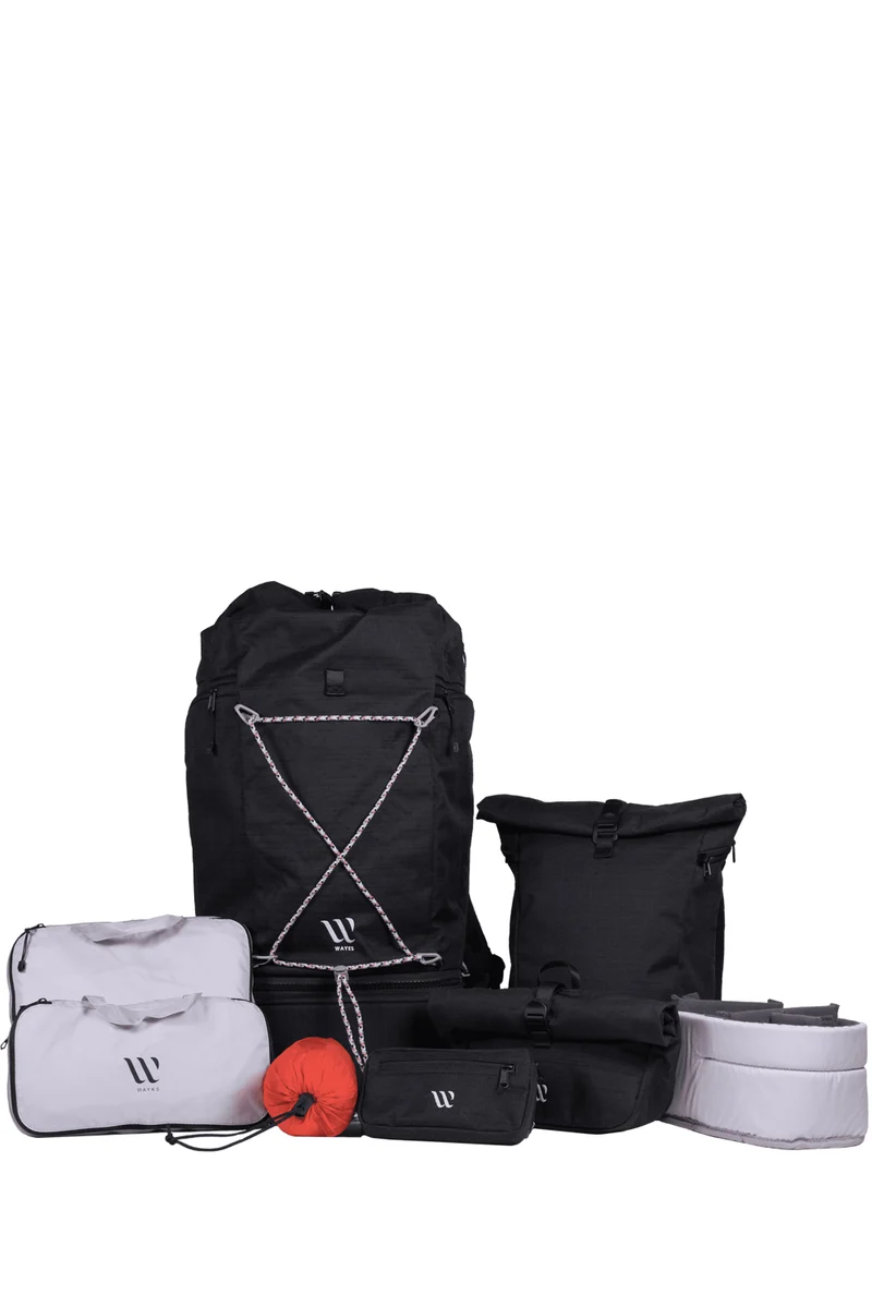 The Globetrotter Bundle Original