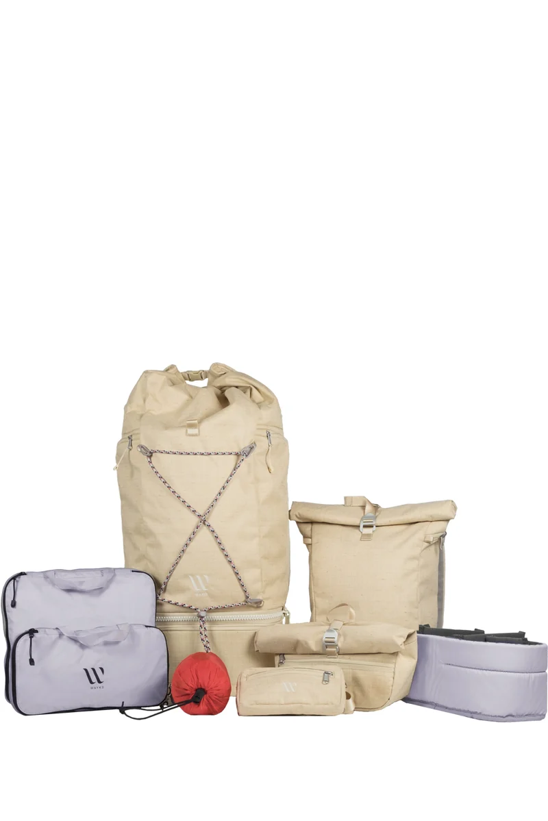 The Globetrotter Bundle Original