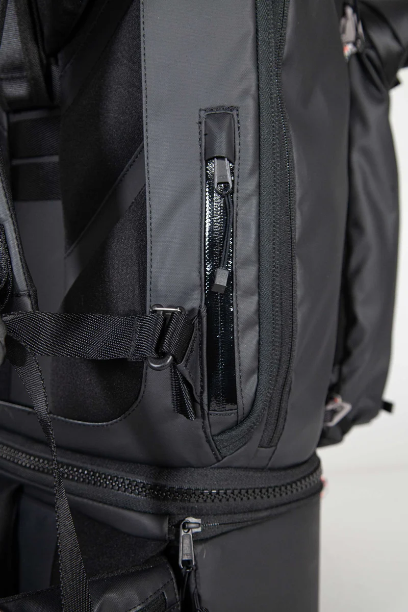The Travel Backpack Compact