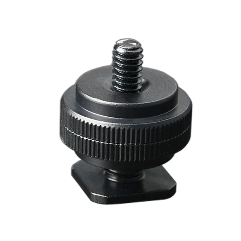 Adaptateur 1/4po avec sabot