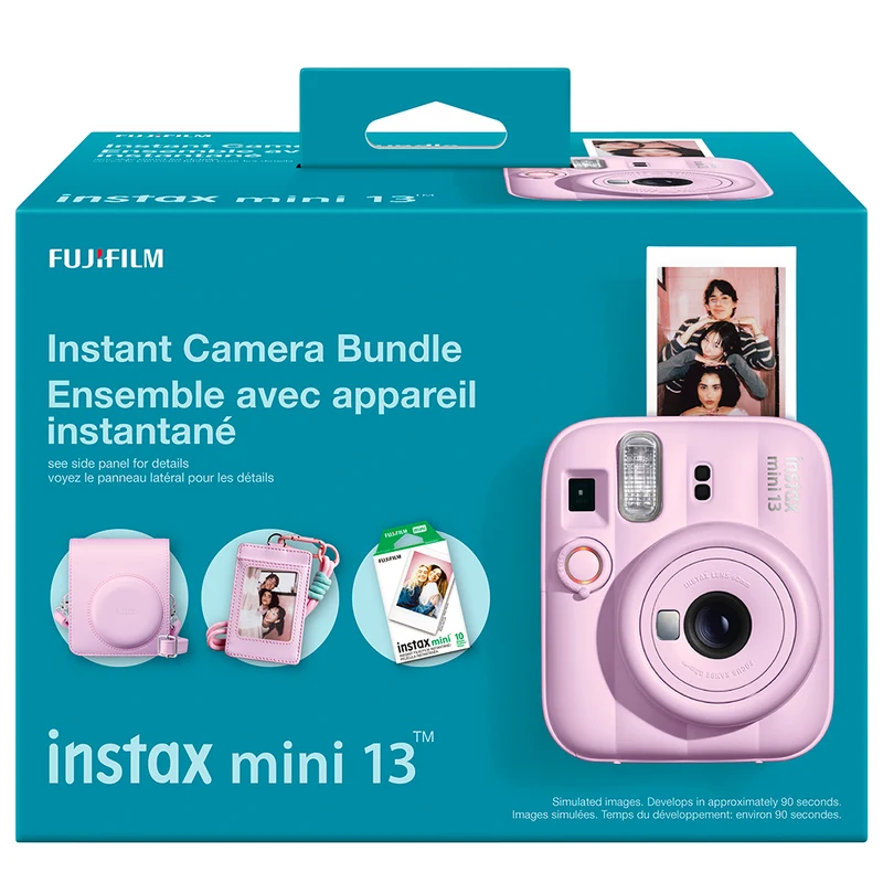 Instax Mini 13 Ensemble Cadeau