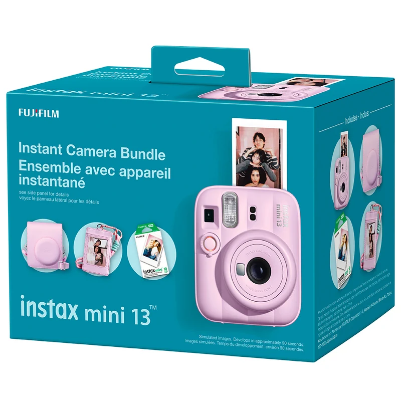 Instax Mini 13 Ensemble Cadeau
