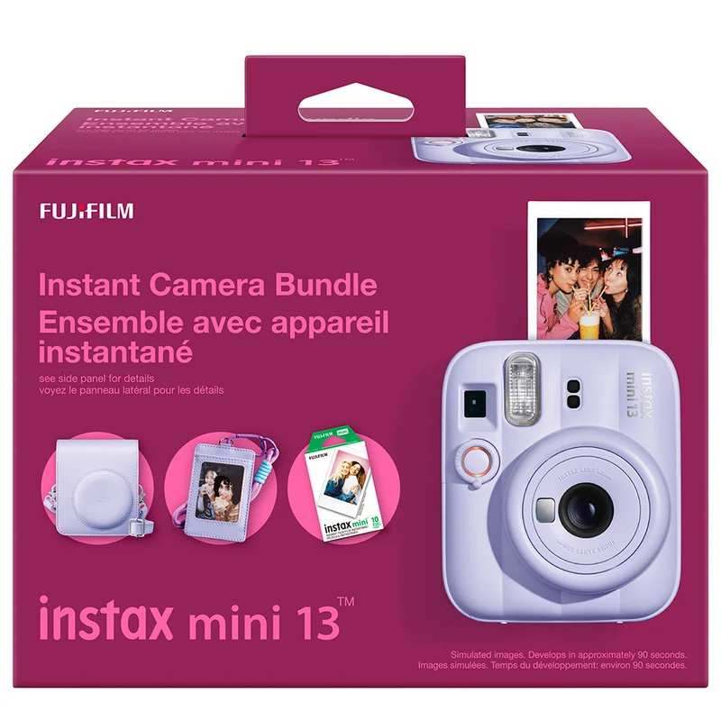 Instax Mini 13 Ensemble Cadeau