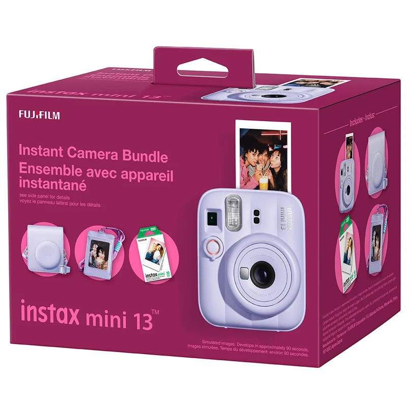 Instax Mini 13 Ensemble Cadeau