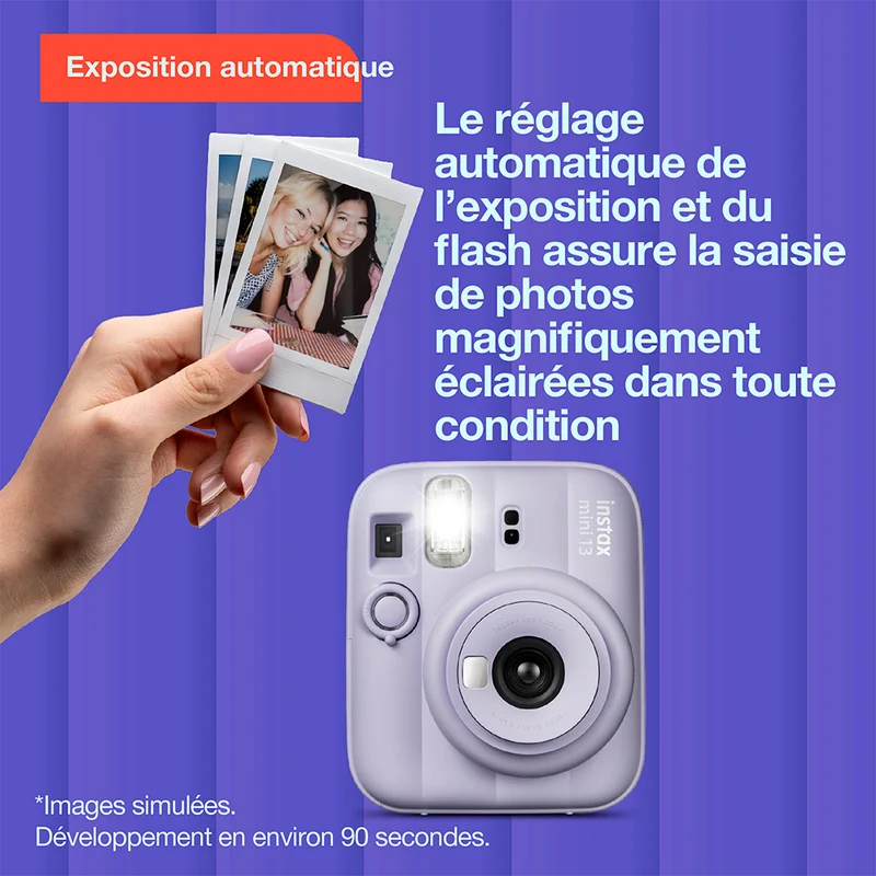 Instax Mini 13 Ensemble Cadeau