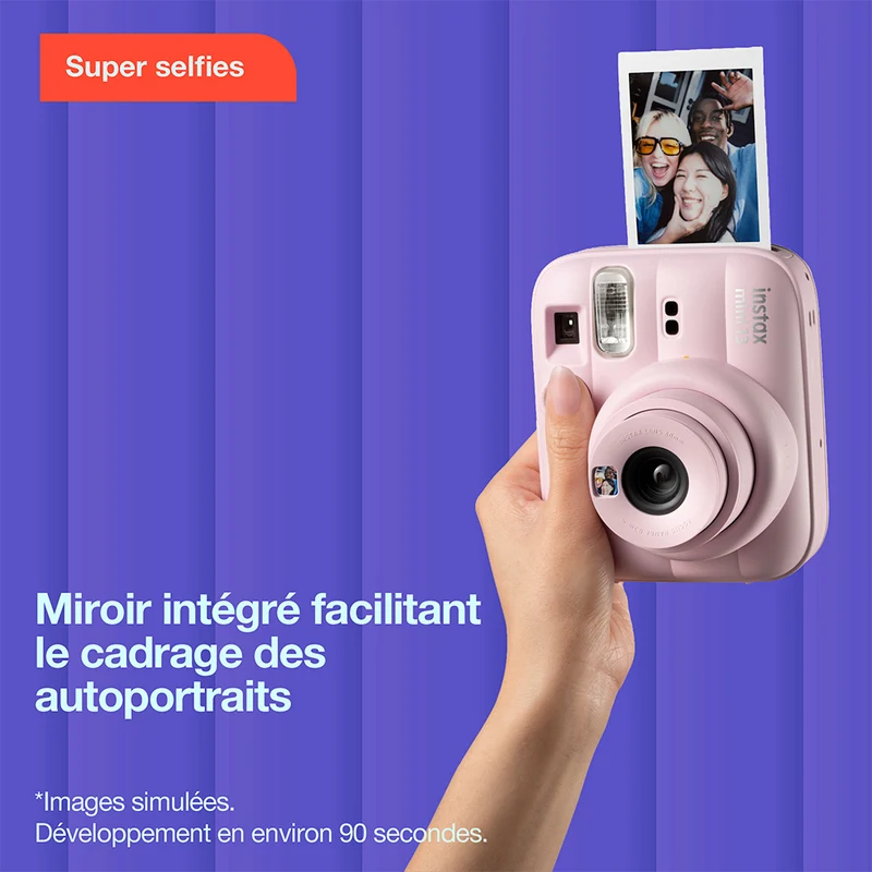 Instax Mini 13 Ensemble Cadeau