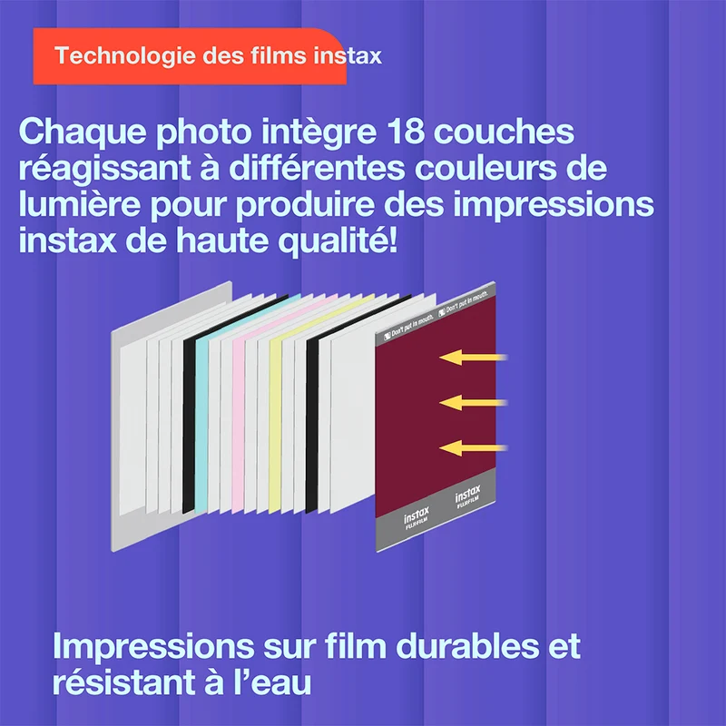 Instax Mini 13 Ensemble Cadeau