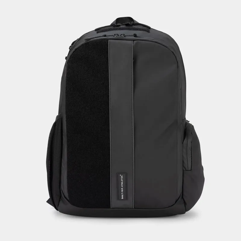 Black Cycling Backpack