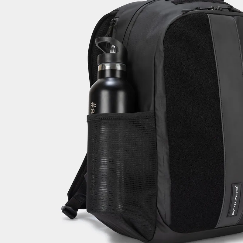 Black Cycling Backpack