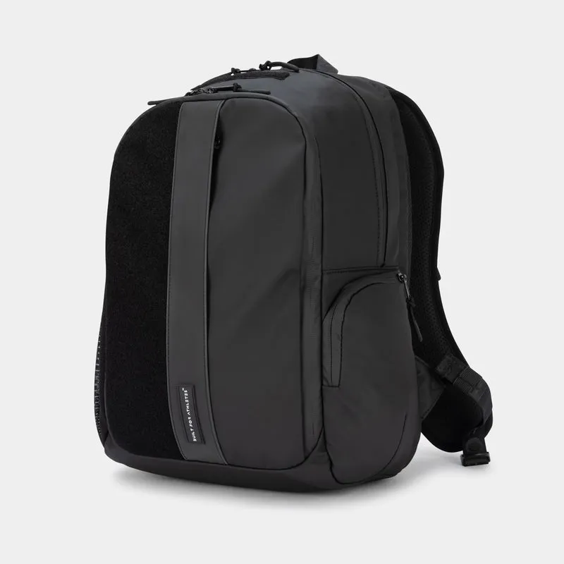 Black Cycling Backpack