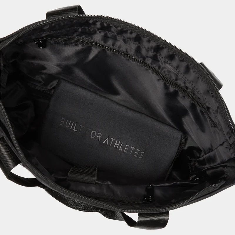 Black Tote Bag Compact
