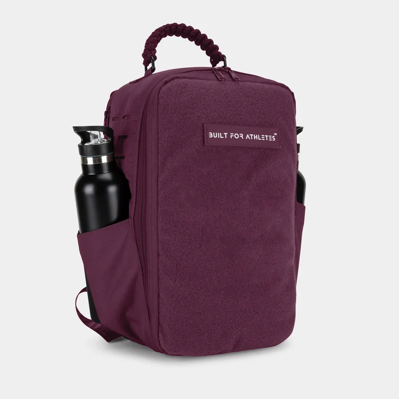 Plum Signature Backpack
