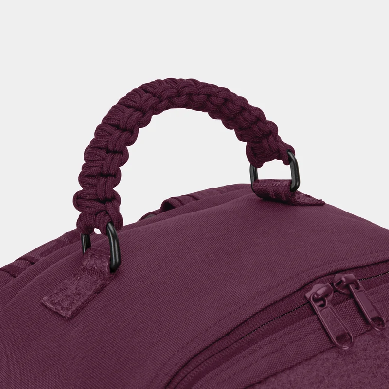 Plum Signature Backpack
